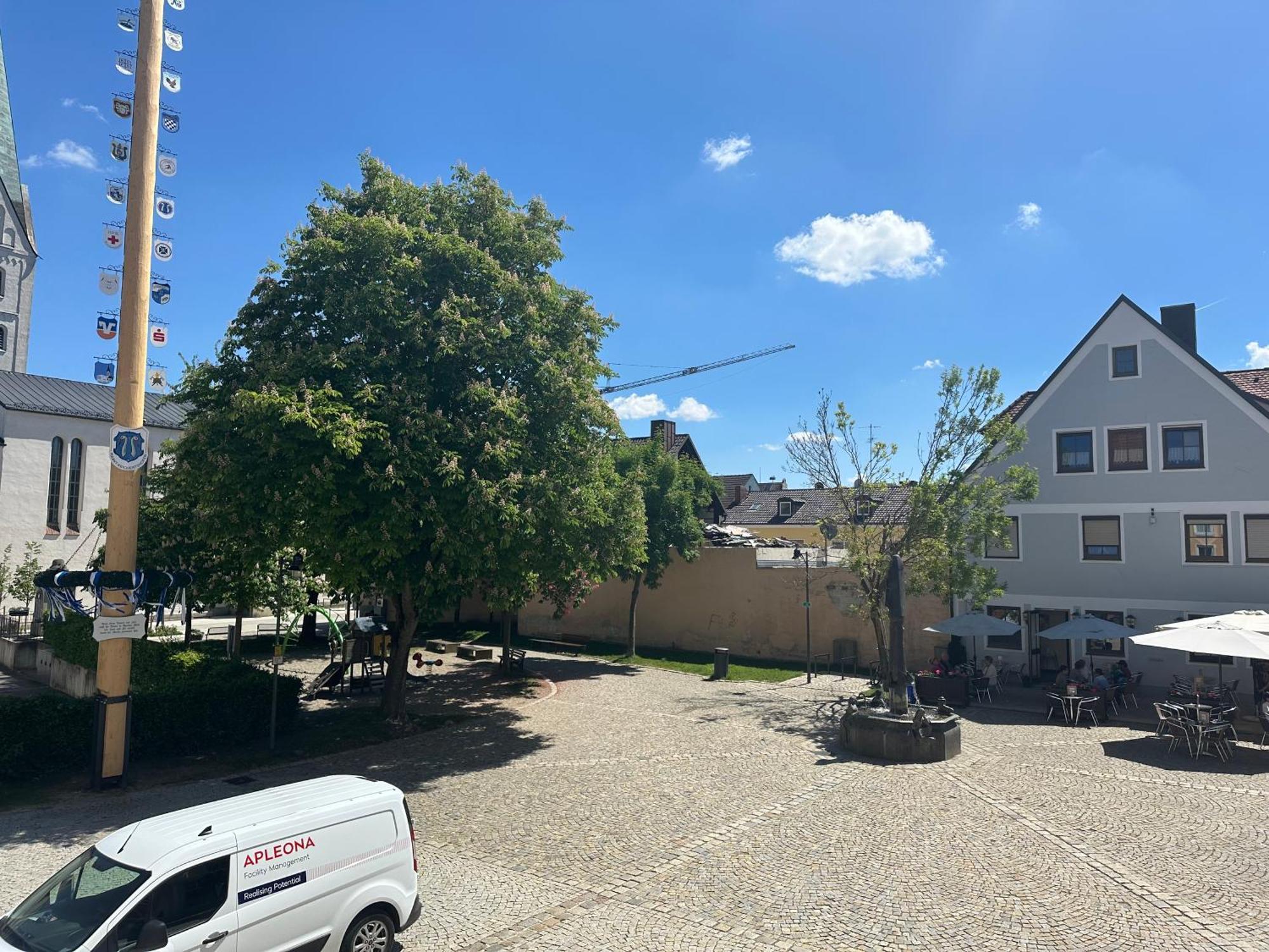 Reichertshofen St Hotel מראה חיצוני תמונה